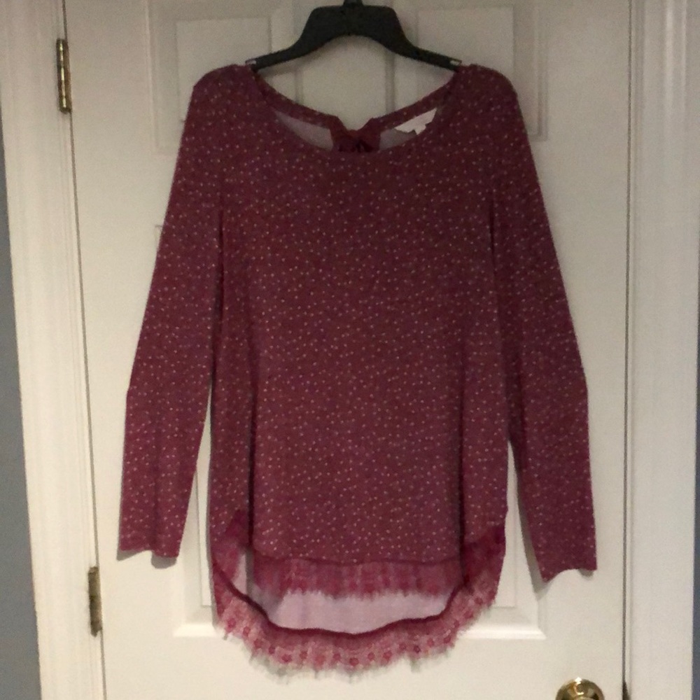 Lady’s tunic by Lauren Conrad